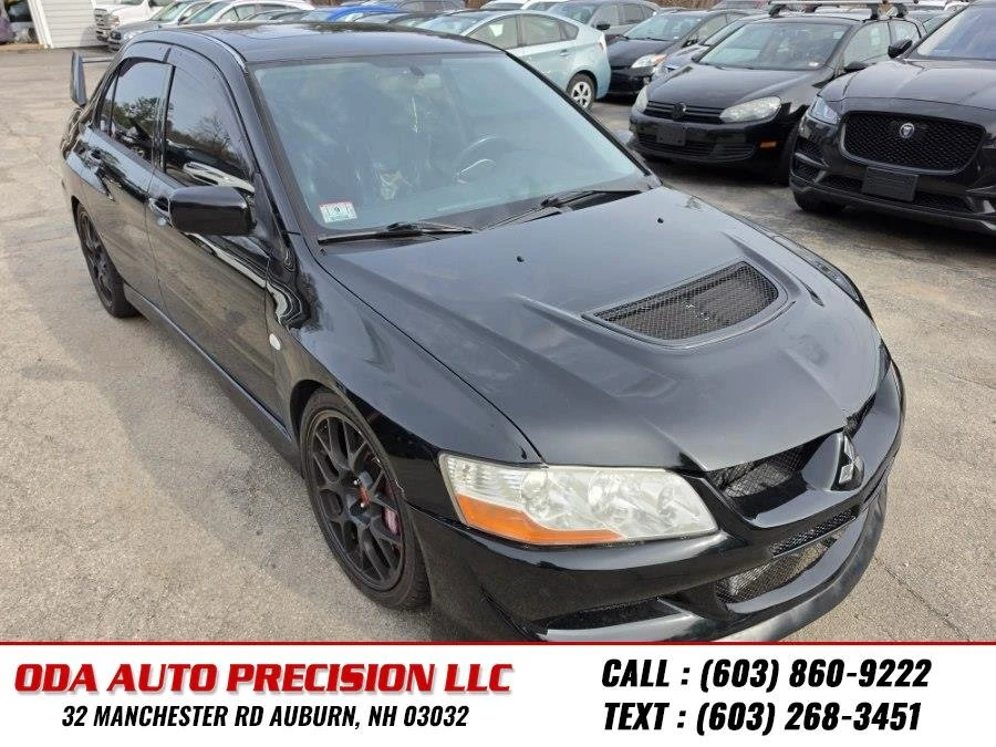 2005 Mitsubishi Lancer 8th Gen - Image 3 of 19