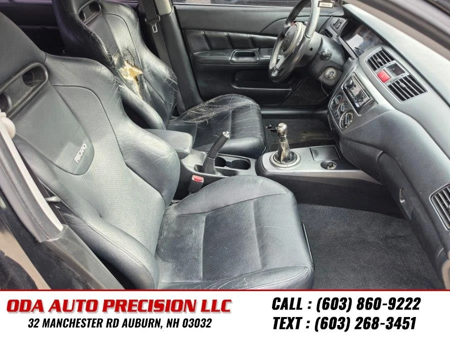 2005 Mitsubishi Lancer 8th Gen - Image 7 of 19