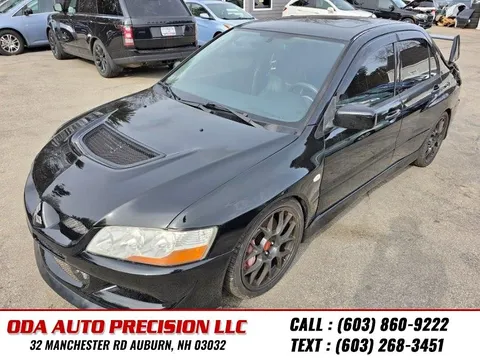 2005 Mitsubishi Lancer