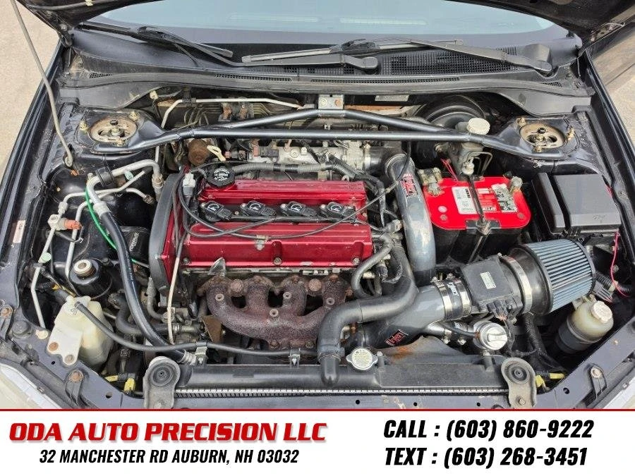2005 Mitsubishi Lancer 8th Gen - Image 19 of 19