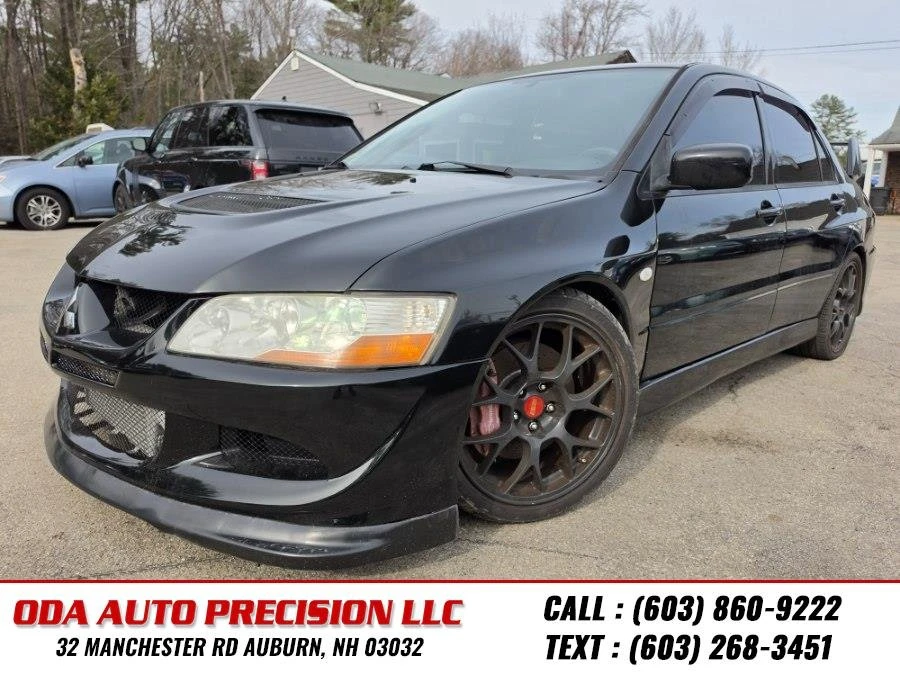 2005 Mitsubishi Lancer 8th Gen - Image 17 of 19