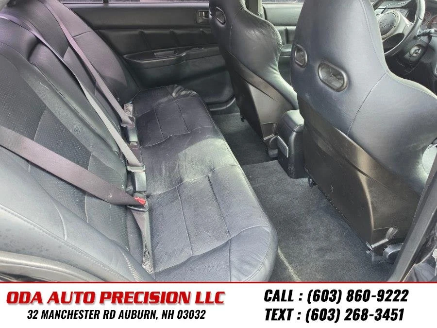 2005 Mitsubishi Lancer 8th Gen - Image 8 of 19