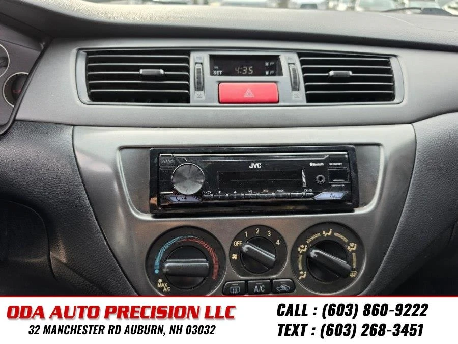 2005 Mitsubishi Lancer 8th Gen - Image 14 of 19