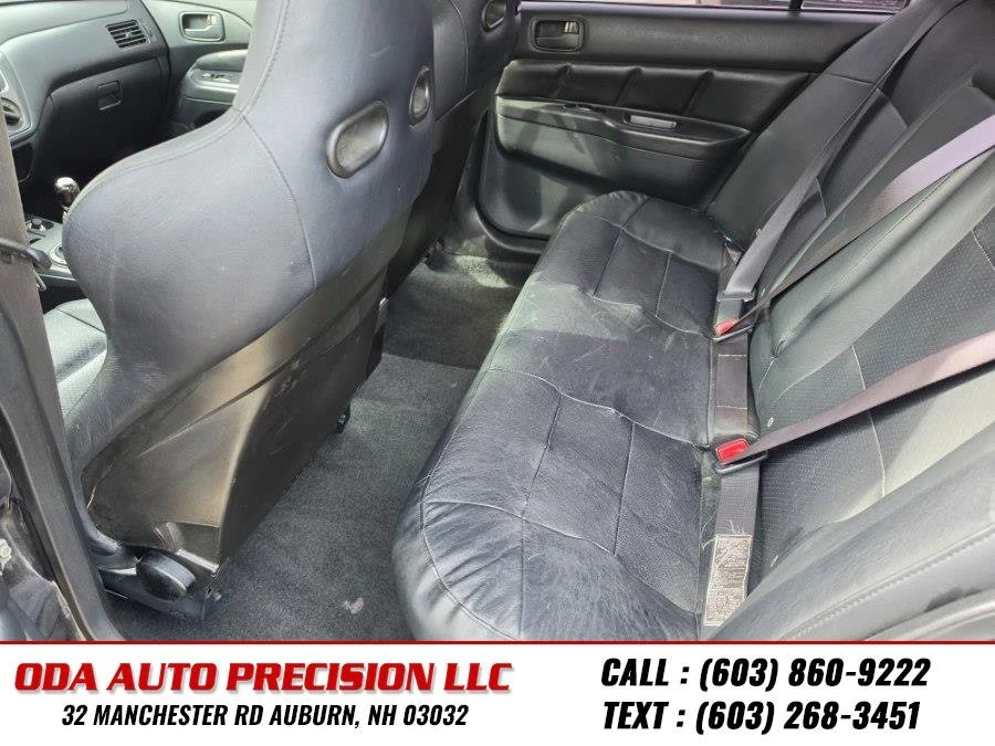 2005 Mitsubishi Lancer 8th Gen - Image 9 of 19