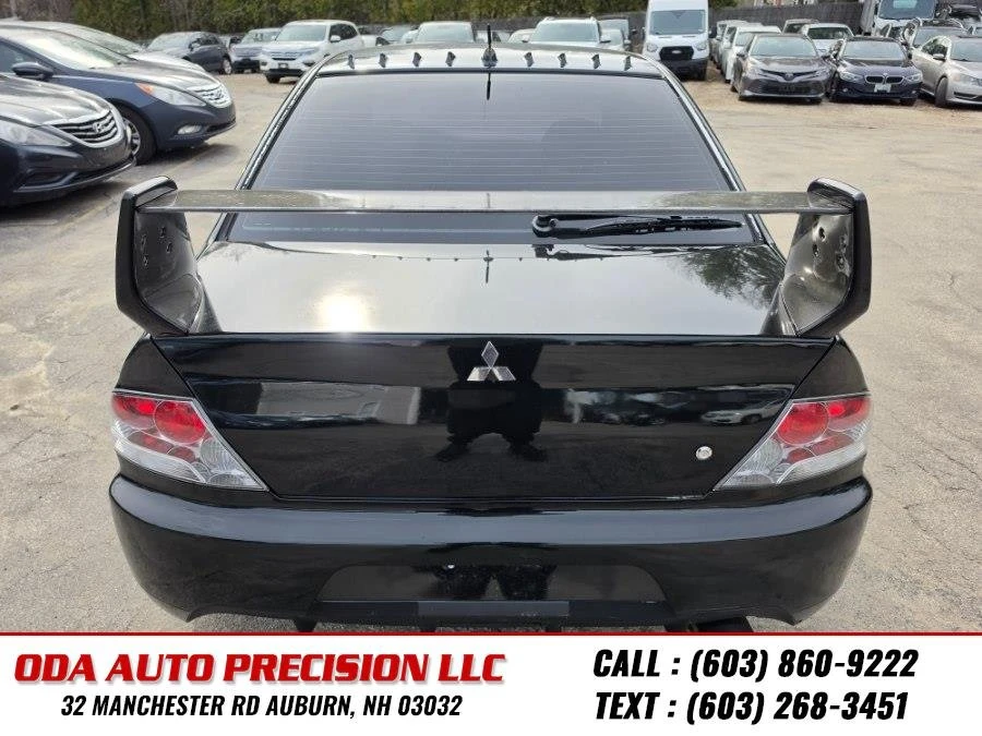 2005 Mitsubishi Lancer 8th Gen - Image 5 of 19