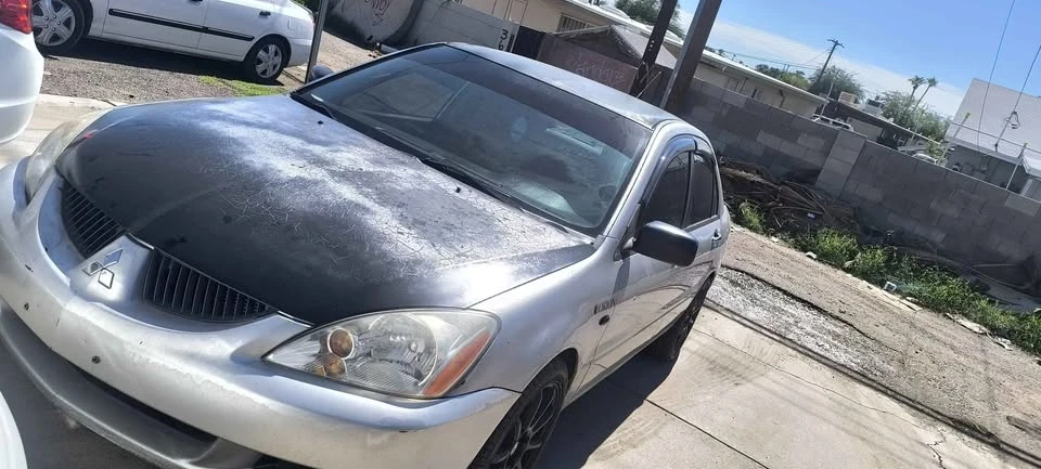 2005 Mitsubishi Lancer 7th Gen - Image 2 of 3