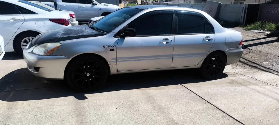 2005 Mitsubishi Lancer 7th Gen - Image 3 of 3