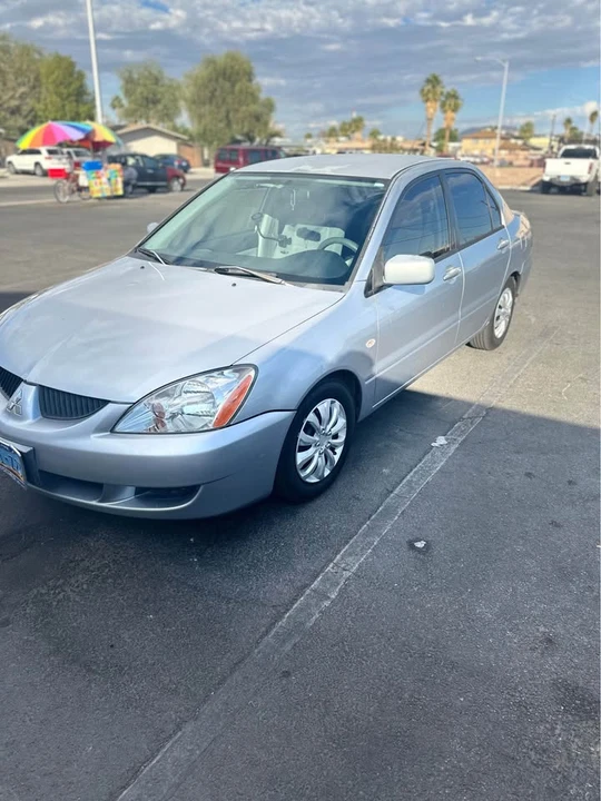 2005 Mitsubishi Lancer 9th Gen - Image 8 of 8