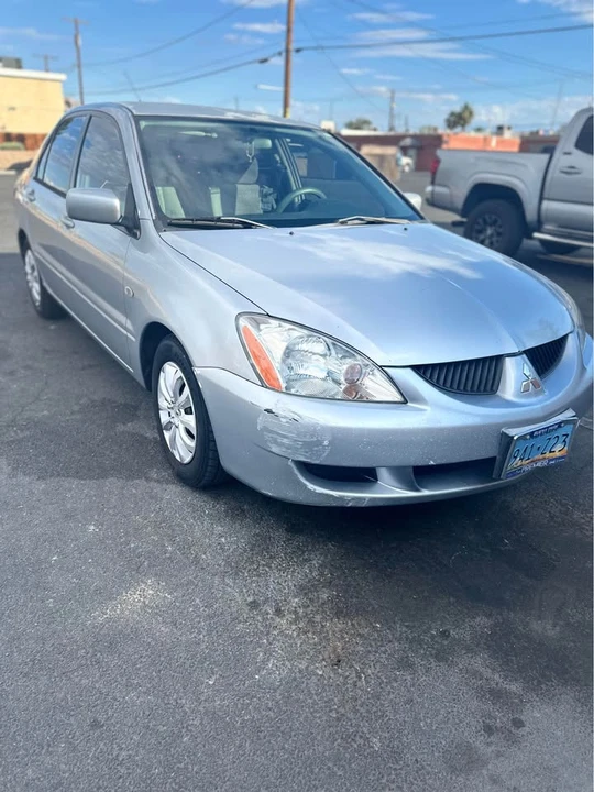 2005 Mitsubishi Lancer 9th Gen - Image 5 of 8