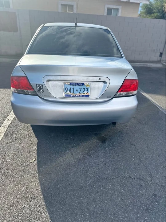 2005 Mitsubishi Lancer 9th Gen - Image 6 of 8