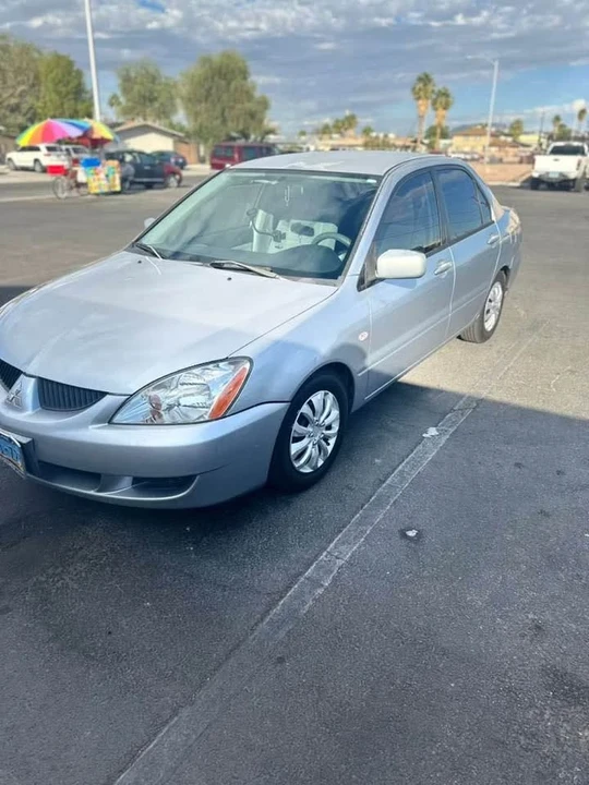 2005 Mitsubishi Lancer 7th Gen - Image 5 of 7