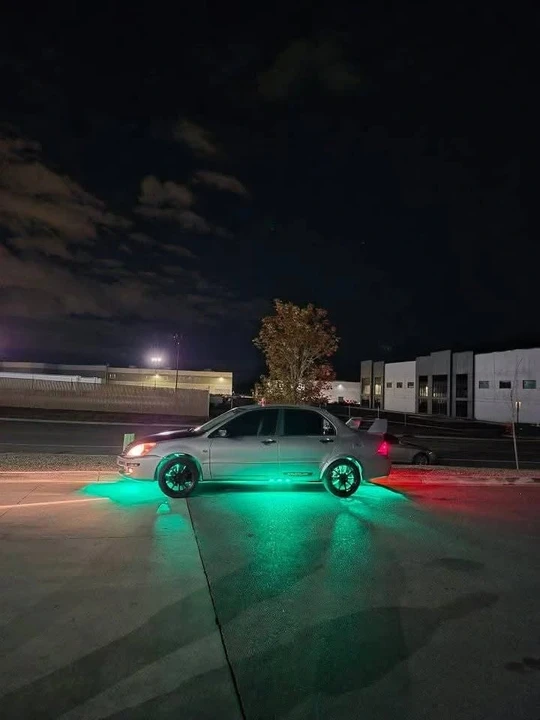 2005 Mitsubishi Lancer 8th Gen - Image 5 of 5