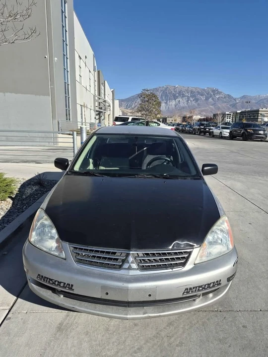 2005 Mitsubishi Lancer 7th Gen - Image 3 of 8