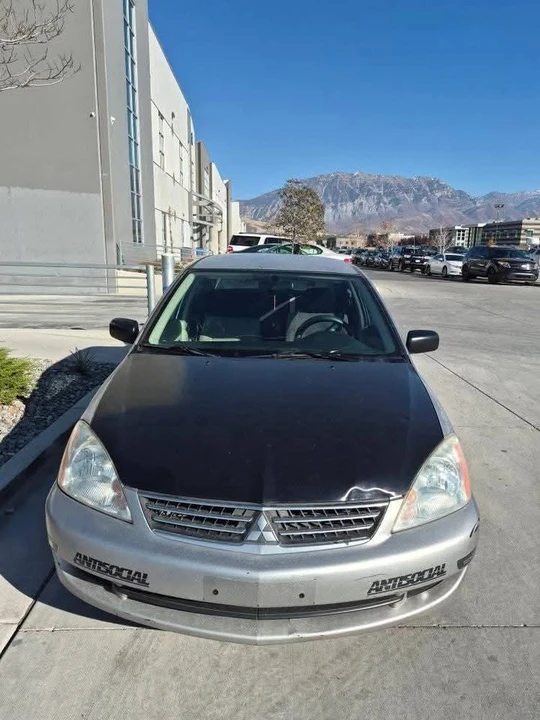 2005 Mitsubishi Lancer 8th Gen - Image 3 of 5