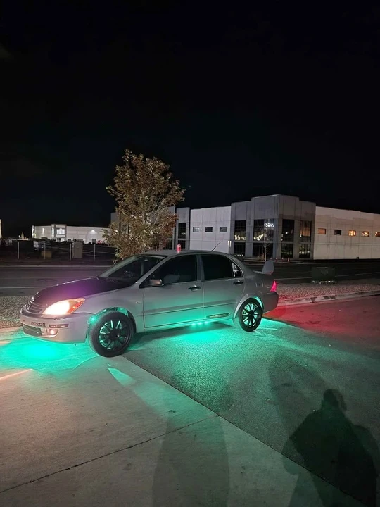 2005 Mitsubishi Lancer 7th Gen - Image 5 of 8