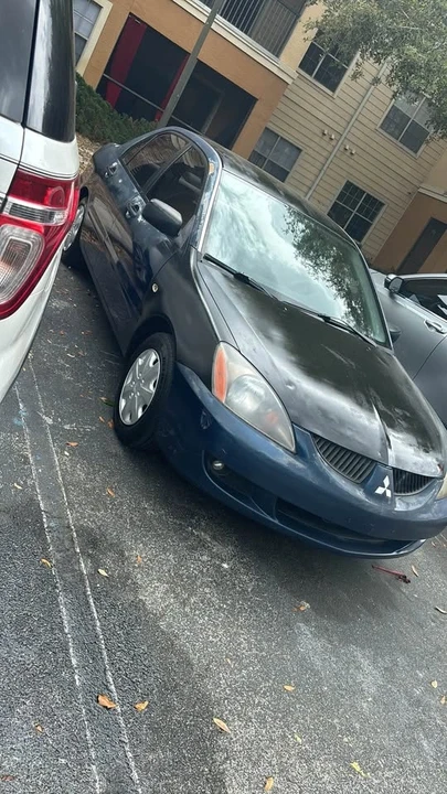 2005 Mitsubishi Lancer 7th Gen - Image 3 of 4