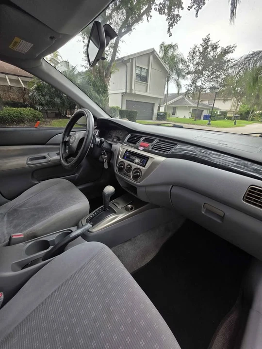2005 Mitsubishi Lancer 9th Gen - Image 6 of 7