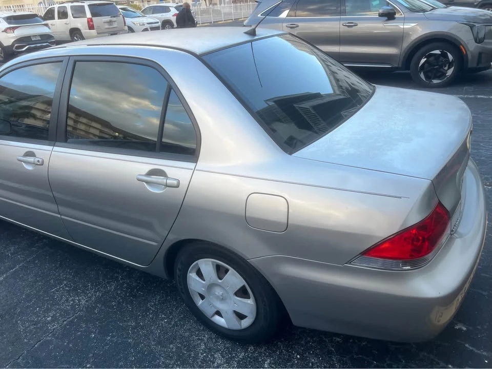 2005 Mitsubishi Lancer 8th Gen - Image 4 of 7