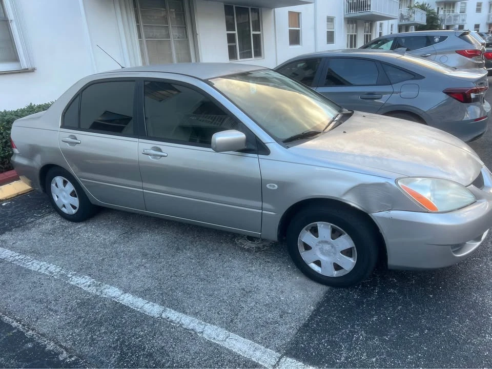 2005 Mitsubishi Lancer 8th Gen - Image 5 of 7