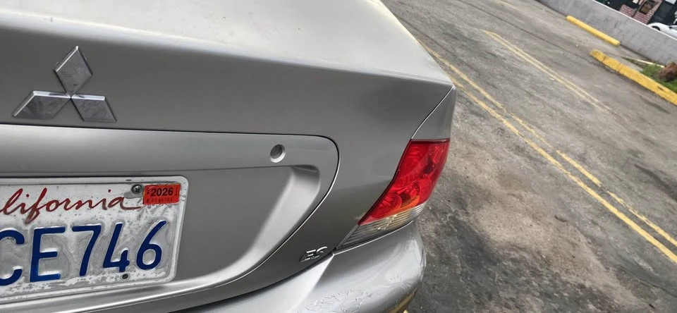 2005 Mitsubishi Lancer 8th Gen - Image 10 of 10