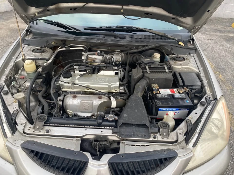 2005 Mitsubishi Lancer 8th Gen - Image 7 of 10