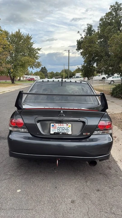2005 Mitsubishi Lancer 8th Gen - Image 2 of 4