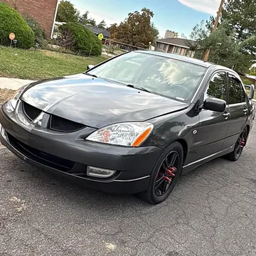 2005 Mitsubishi Lancer ES Hatchback