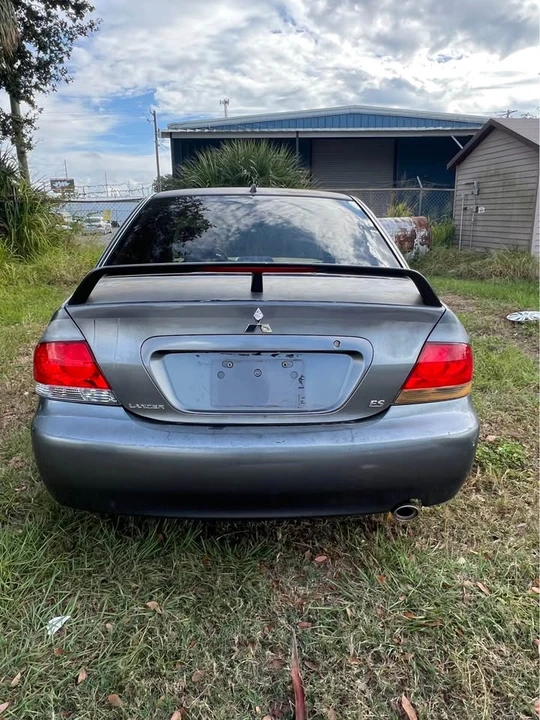 2005 Mitsubishi Lancer 9th Gen - Image 4 of 6