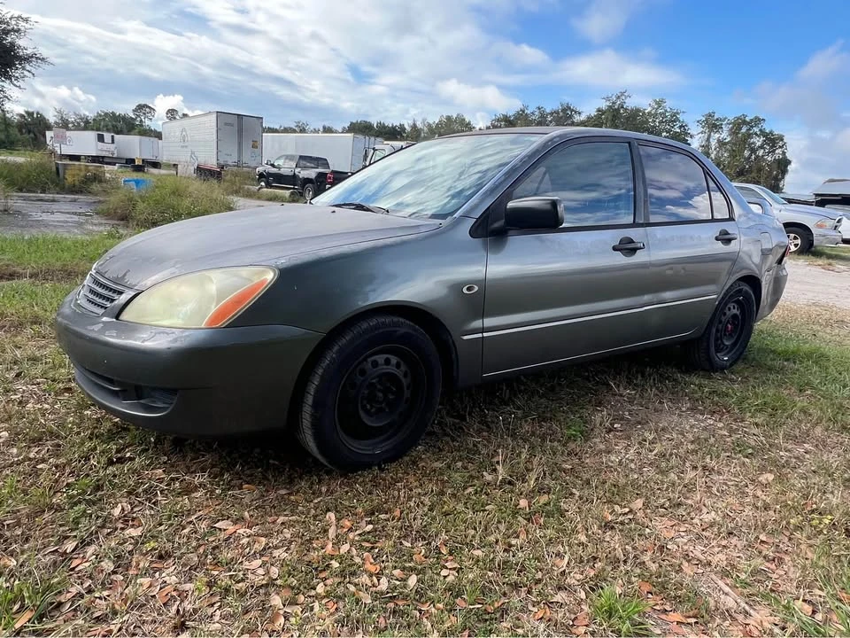 2005 Mitsubishi Lancer 9th Gen - Image 2 of 6