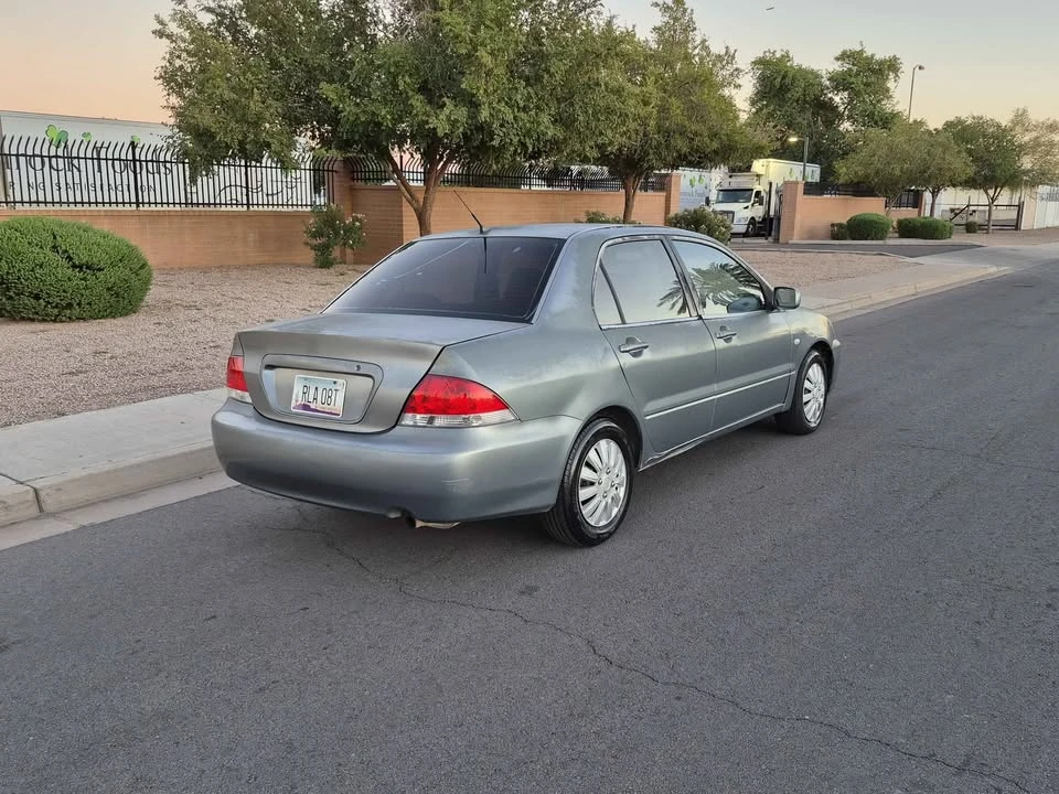 2005 Mitsubishi Lancer 7th Gen - Image 4 of 10
