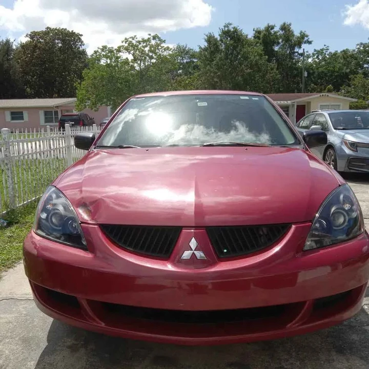 2005 Mitsubishi Lancer 8th Gen - Image 9 of 9