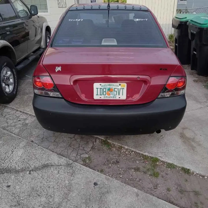 2005 Mitsubishi Lancer 8th Gen - Image 2 of 9