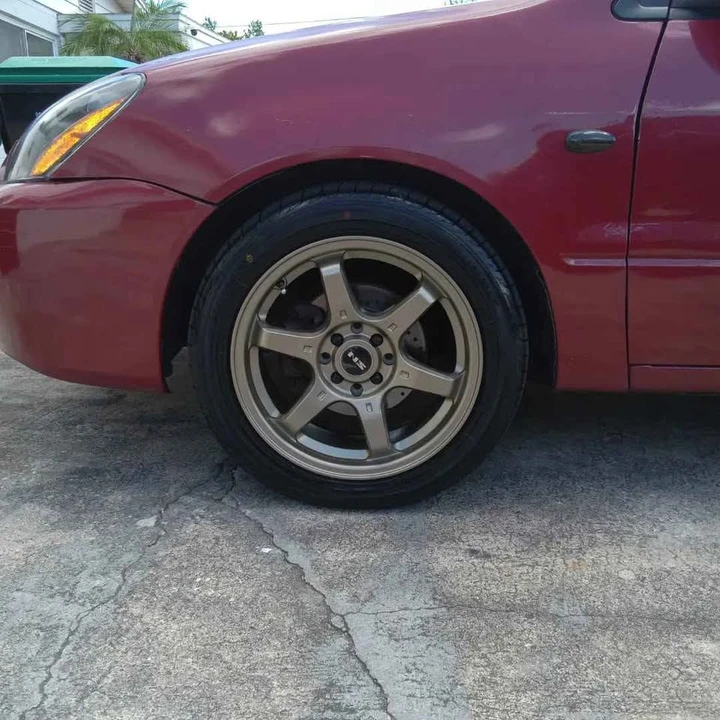 2005 Mitsubishi Lancer 8th Gen - Image 7 of 9