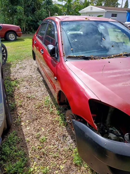 2005 Mitsubishi Lancer 8th Gen - Image 3 of 4