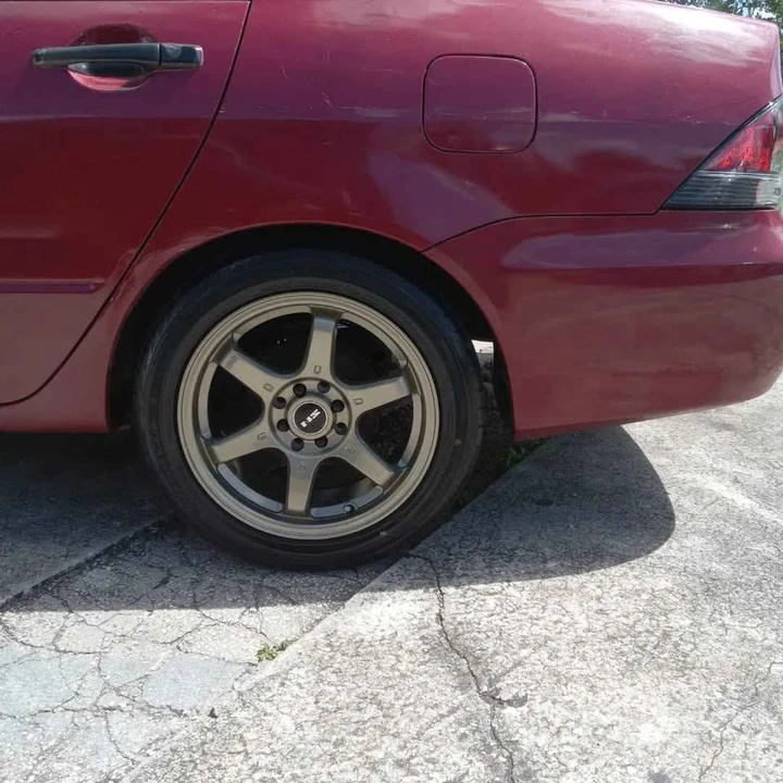 2005 Mitsubishi Lancer 8th Gen - Image 6 of 9