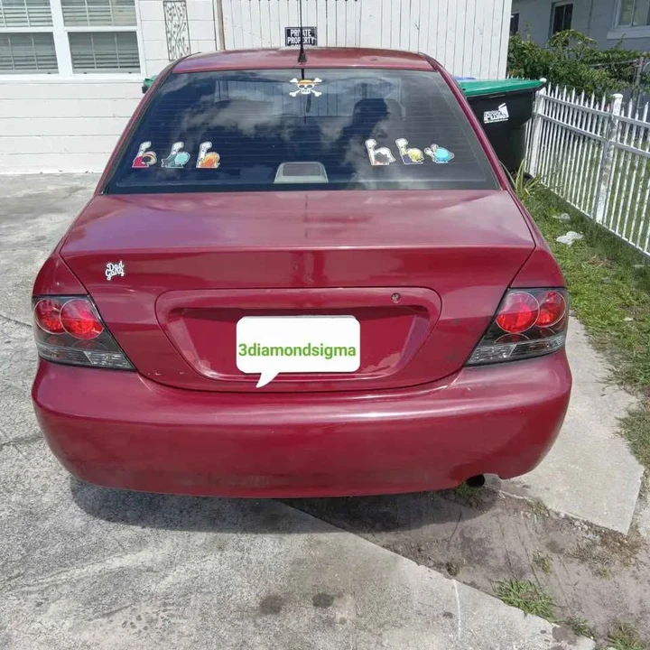 2005 Mitsubishi Lancer 8th Gen - Image 8 of 9