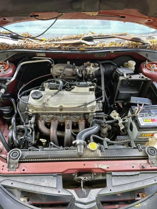 2005 Mitsubishi Lancer 8th Gen - Image 3 of 9