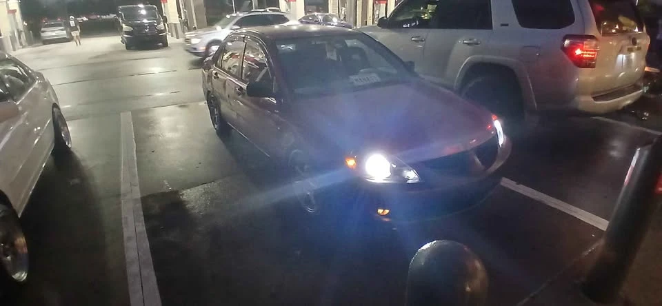 2005 Mitsubishi Lancer 8th Gen - Image 4 of 9