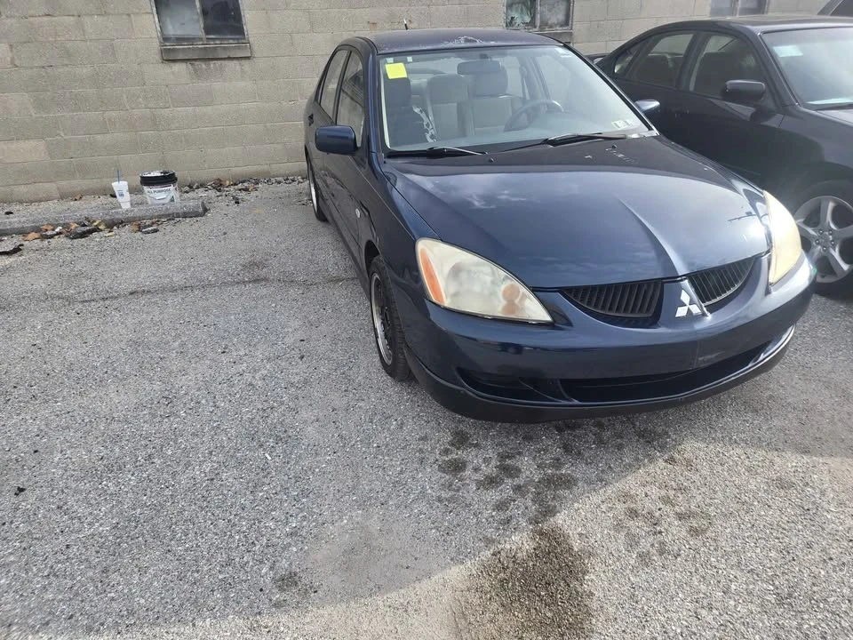 2005 Mitsubishi Lancer 7th Gen - Image 2 of 3