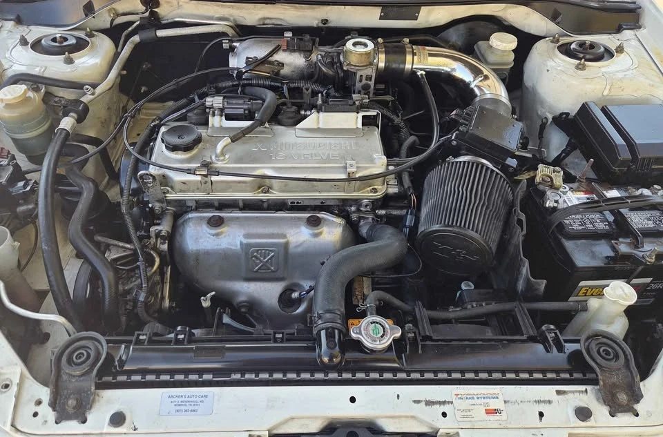 2005 Mitsubishi Lancer 8th Gen - Image 8 of 11