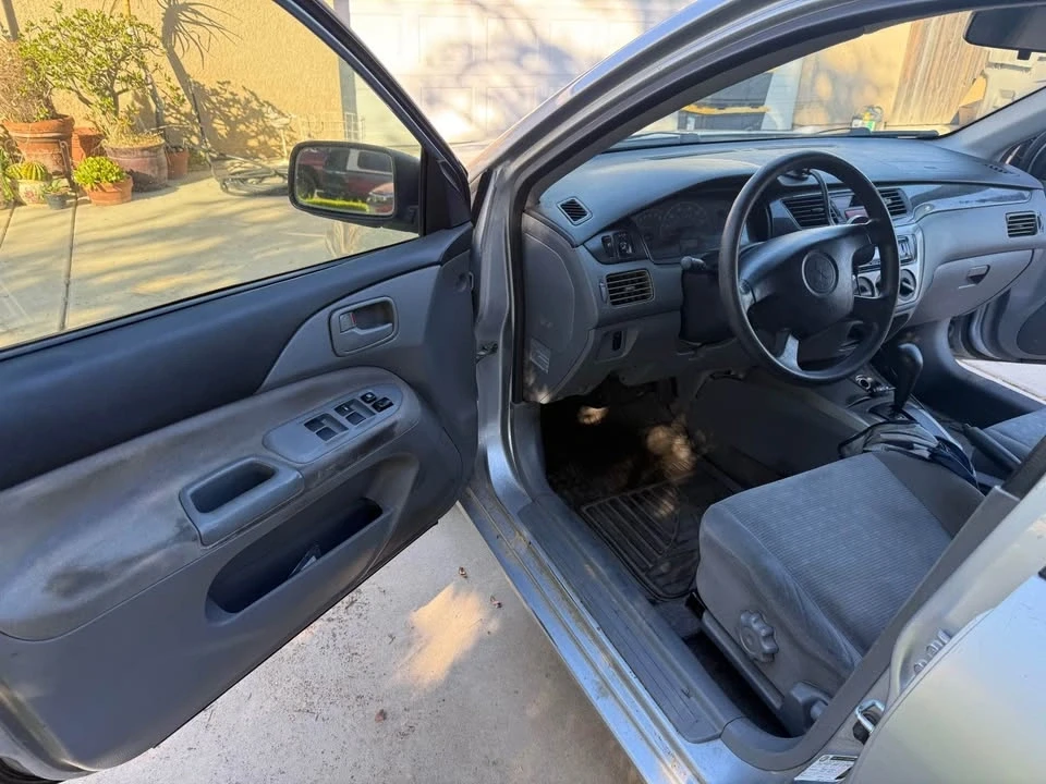2005 Mitsubishi Lancer 7th Gen - Image 8 of 9