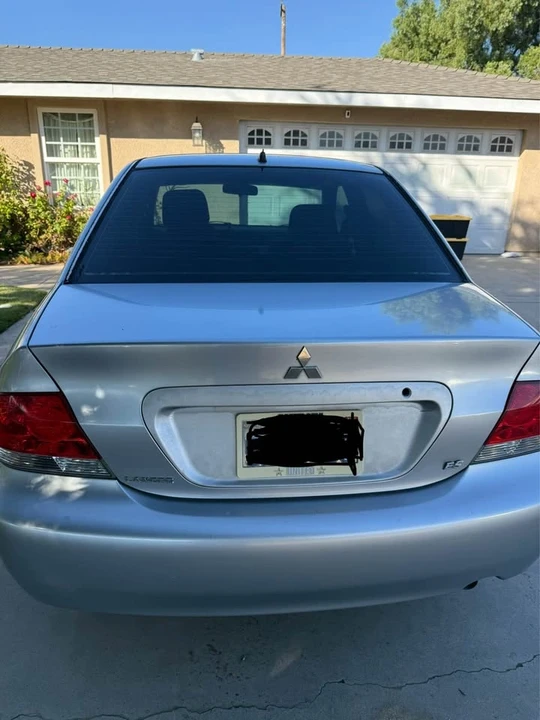 2005 Mitsubishi Lancer 7th Gen - Image 4 of 9