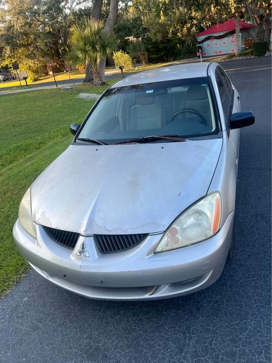 2005 Mitsubishi Lancer 7th Gen - Image 2 of 4