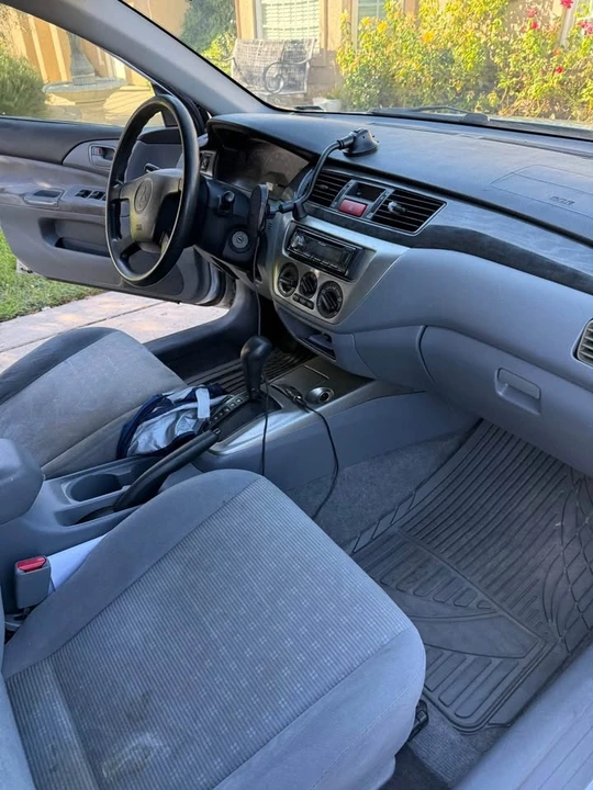 2005 Mitsubishi Lancer 7th Gen - Image 6 of 9