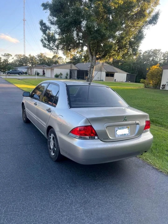 2005 Mitsubishi Lancer 7th Gen - Image 4 of 4