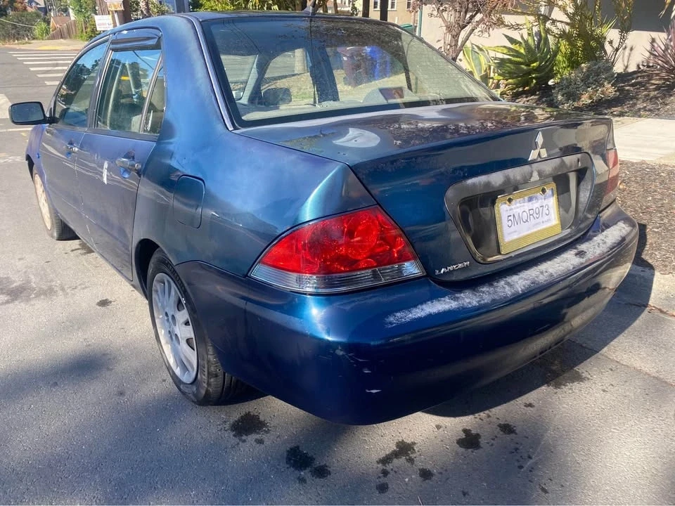 2005 Mitsubishi Lancer 8th Gen - Image 5 of 9
