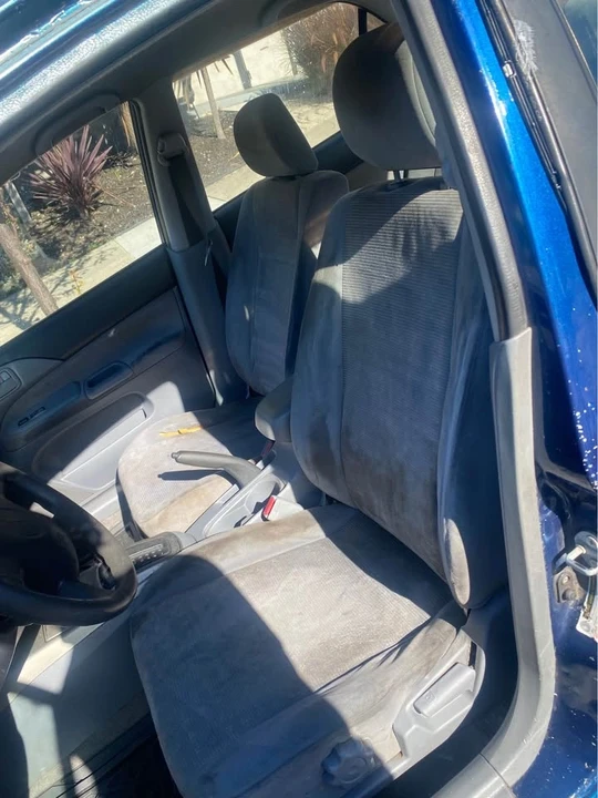 2005 Mitsubishi Lancer 8th Gen - Image 7 of 9