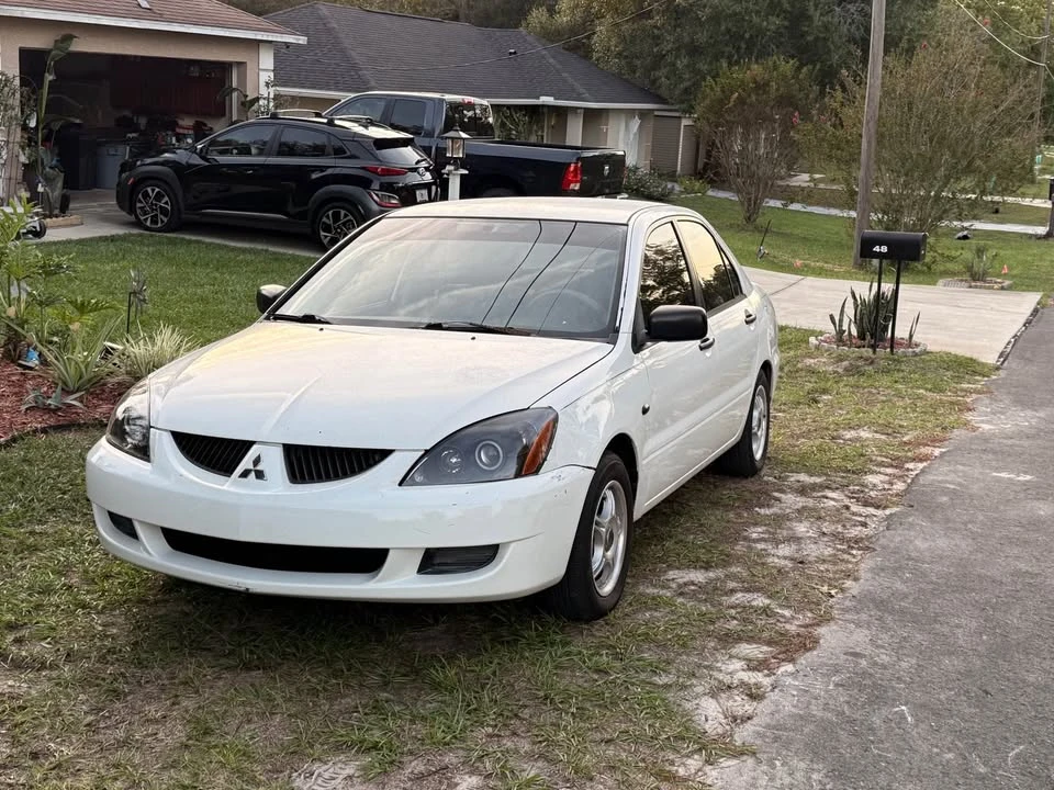 2005 Mitsubishi Lancer 7th Gen - Image 4 of 6