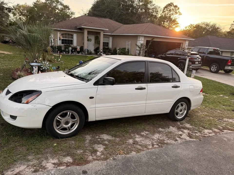 2005 Mitsubishi Lancer 7th Gen - Image 5 of 6