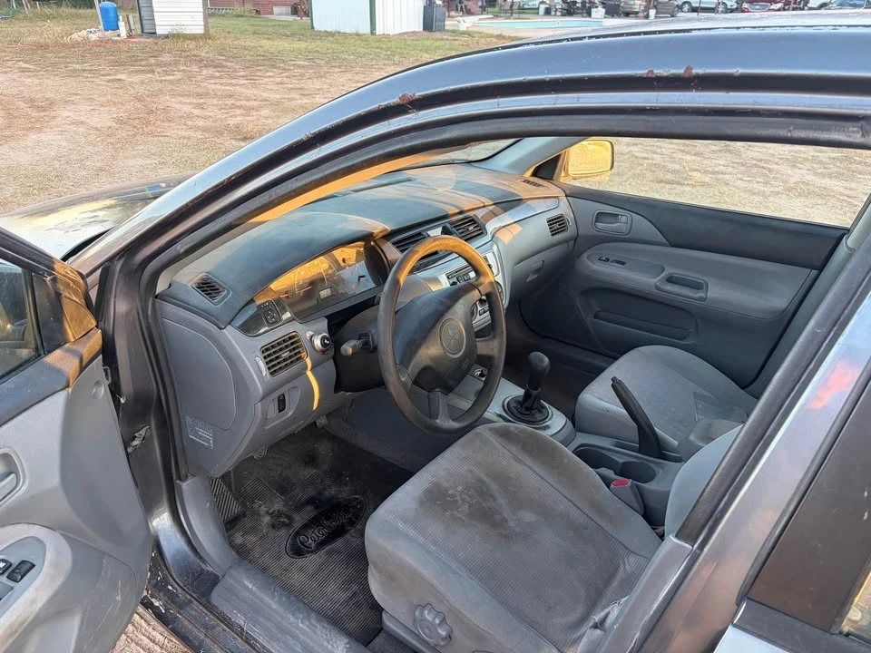 2005 Mitsubishi Lancer 7th Gen - Image 6 of 7
